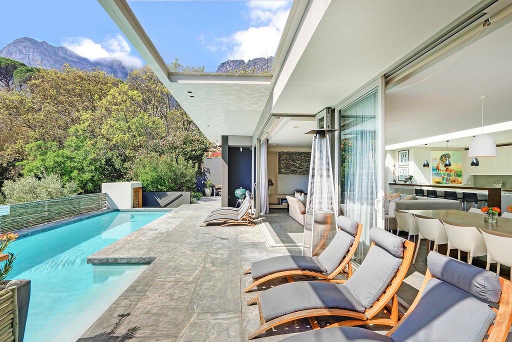 Blinkwater Villa Kaapstad Buitenkant foto