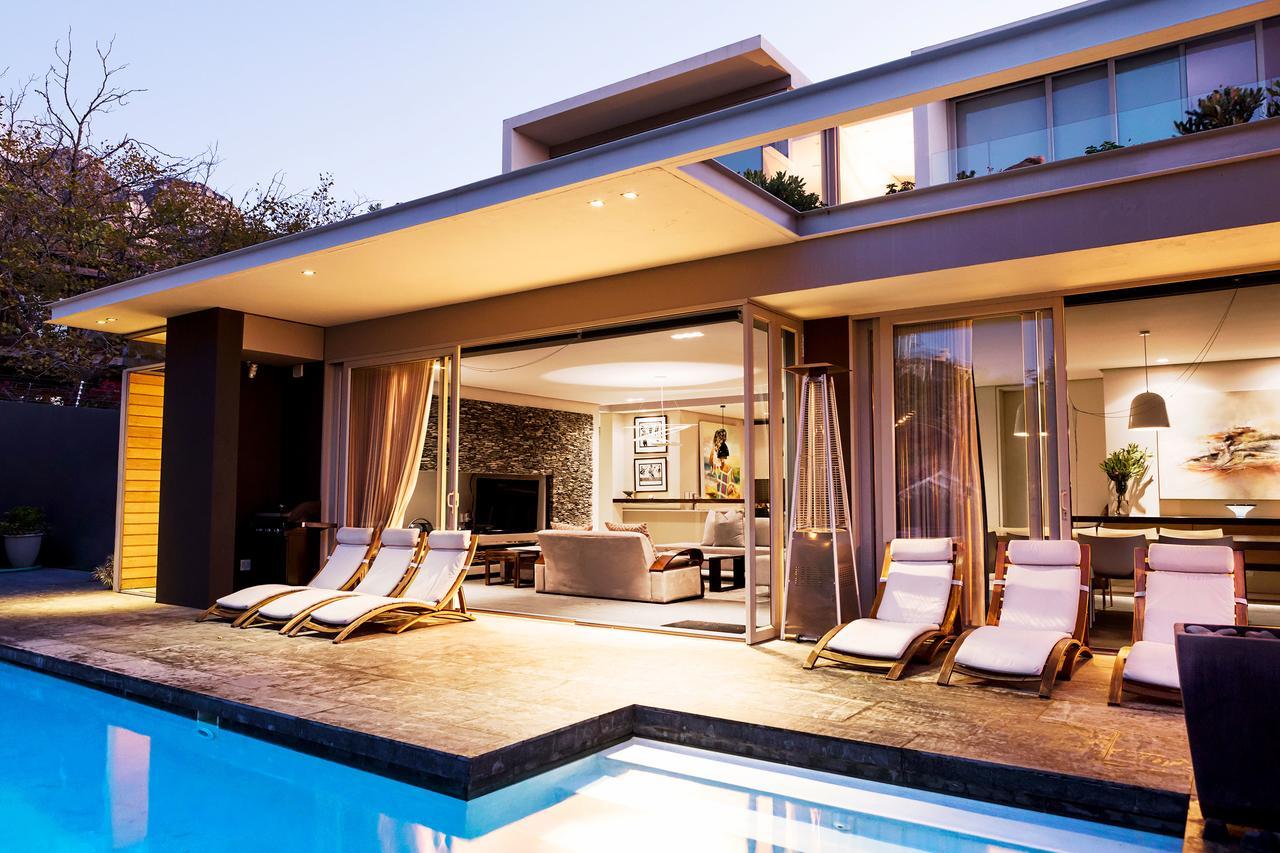 Blinkwater Villa Kaapstad Buitenkant foto